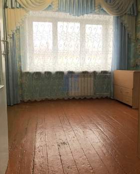 1-к квартира, вторичка, 19м2, 4/5 этаж