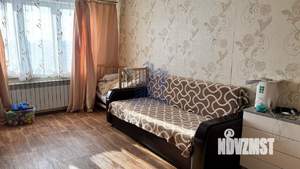 1-к квартира, вторичка, 43м2, 15/15 этаж