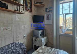 2-к квартира, вторичка, 55м2, 4/5 этаж