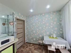 1-к квартира, вторичка, 40м2, 6/10 этаж