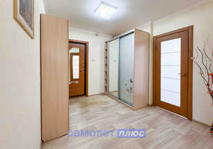 2-к квартира, вторичка, 54м2, 1/5 этаж
