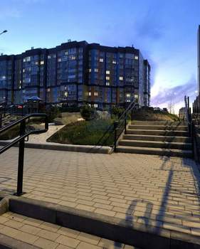 1-к квартира, вторичка, 41м2, 12/14 этаж