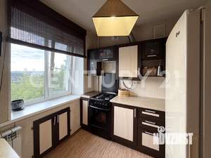 1-к квартира, вторичка, 33м2, 4/5 этаж