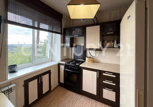 1-к квартира, вторичка, 33м2, 4/5 этаж