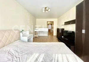 2-к квартира, вторичка, 63м2, 1/10 этаж