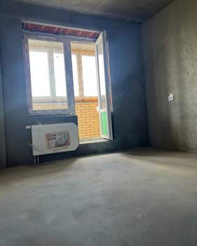 1-к квартира, сданный дом, 45м2, 8/15 этаж