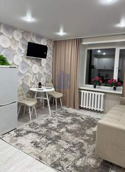 1-к квартира, вторичка, 18м2, 4/5 этаж