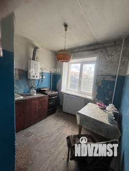 2-к квартира, вторичка, 40м2, 5/5 этаж