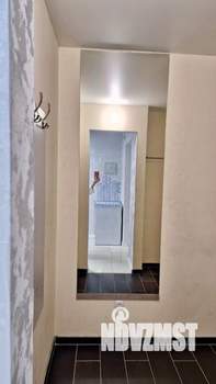 1-к квартира, вторичка, 41м2, 1/18 этаж