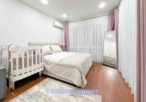 1-к квартира, вторичка, 46м2, 2/14 этаж