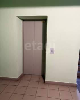 1-к квартира, вторичка, 30м2, 2/9 этаж