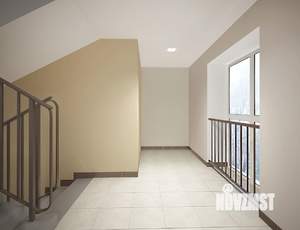 1-к квартира, вторичка, 41м2, 6/9 этаж