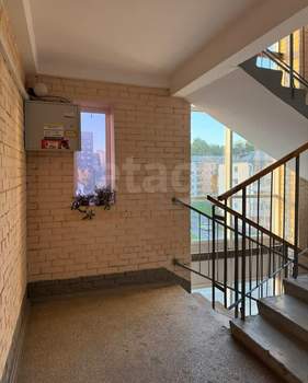 1-к квартира, вторичка, 43м2, 6/9 этаж