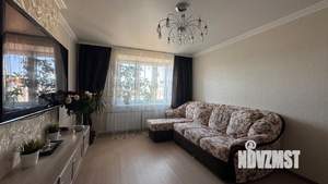 2-к квартира, вторичка, 76м2, 9/9 этаж