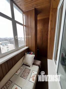 2-к квартира, вторичка, 59м2, 9/11 этаж