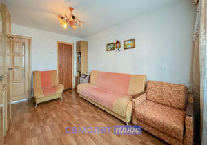 2-к квартира, вторичка, 46м2, 4/5 этаж