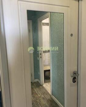 1-к квартира, вторичка, 46м2, 7/12 этаж