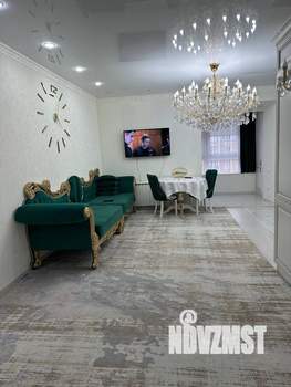 3-к квартира, вторичка, 120м2, 6/8 этаж