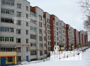 4-к квартира, вторичка, 121м2, 1/5 этаж