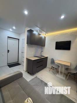 Студия квартира, вторичка, 18м2, 2/5 этаж