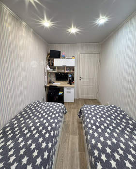 2-к квартира, вторичка, 48м2, 6/13 этаж