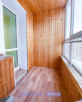 1-к квартира, вторичка, 41м2, 4/5 этаж