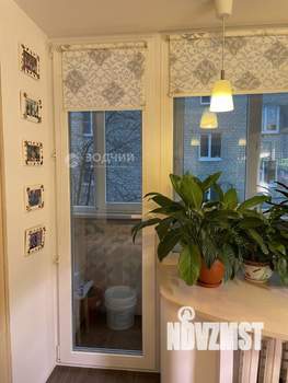 3-к квартира, вторичка, 61м2, 2/5 этаж