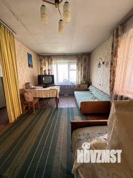 1-к квартира, вторичка, 30м2, 3/5 этаж
