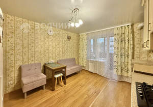 1-к квартира, вторичка, 44м2, 1/10 этаж