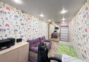 2-к квартира, вторичка, 44м2, 1/5 этаж