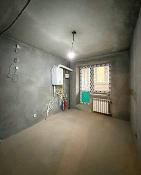 1-к квартира, вторичка, 37м2, 9/12 этаж