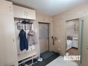 1-к квартира, вторичка, 46м2, 12/15 этаж