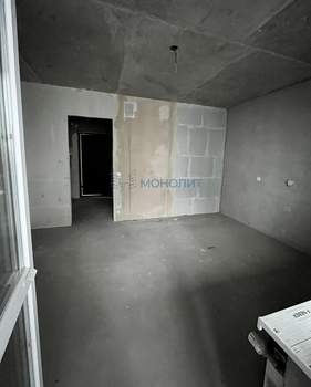 1-к квартира, вторичка, 47м2, 8/18 этаж