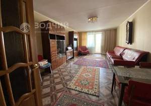 3-к квартира, вторичка, 101м2, 9/10 этаж