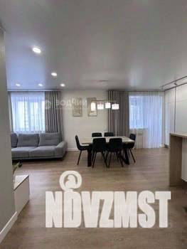 3-к квартира, вторичка, 109м2, 4/5 этаж