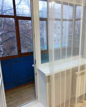 1-к квартира, вторичка, 32м2, 3/5 этаж