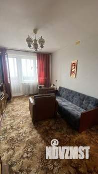 2-к квартира, вторичка, 53м2, 2/5 этаж