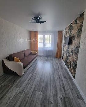 1-к квартира, вторичка, 37м2, 1/16 этаж