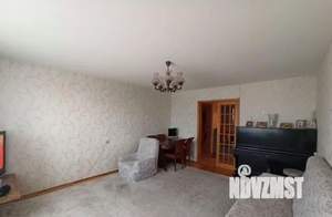 4-к квартира, вторичка, 89м2, 8/18 этаж