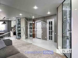 2-к квартира, вторичка, 72м2, 13/16 этаж