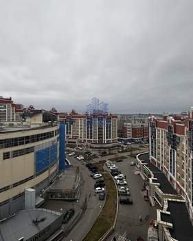 1-к квартира, вторичка, 39м2, 10/12 этаж