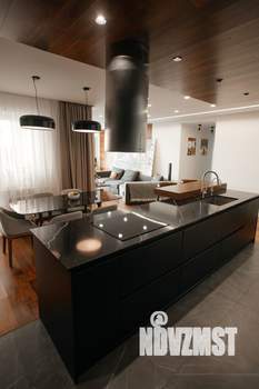 3-к квартира, вторичка, 133м2, 19/24 этаж