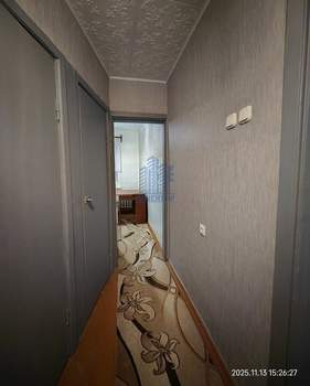 1-к квартира, вторичка, 31м2, 4/5 этаж