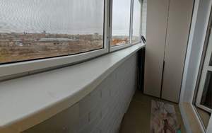 2-к квартира, вторичка, 55м2, 9/23 этаж