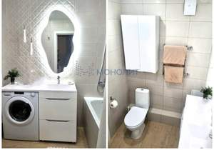 1-к квартира, вторичка, 36м2, 14/17 этаж