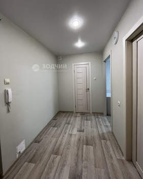 1-к квартира, вторичка, 47м2, 9/16 этаж