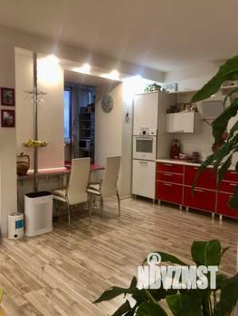 1-к квартира, вторичка, 41м2, 8/13 этаж