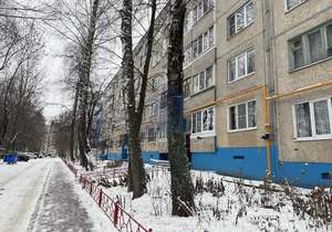 3-к квартира, вторичка, 68м2, 4/5 этаж