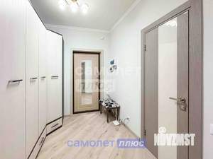 1-к квартира, вторичка, 46м2, 4/16 этаж