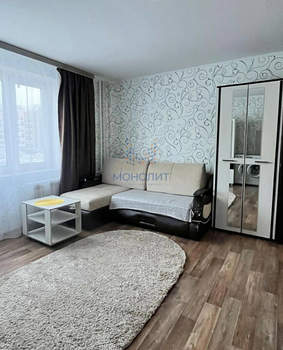 Студия квартира, вторичка, 25м2, 4/9 этаж